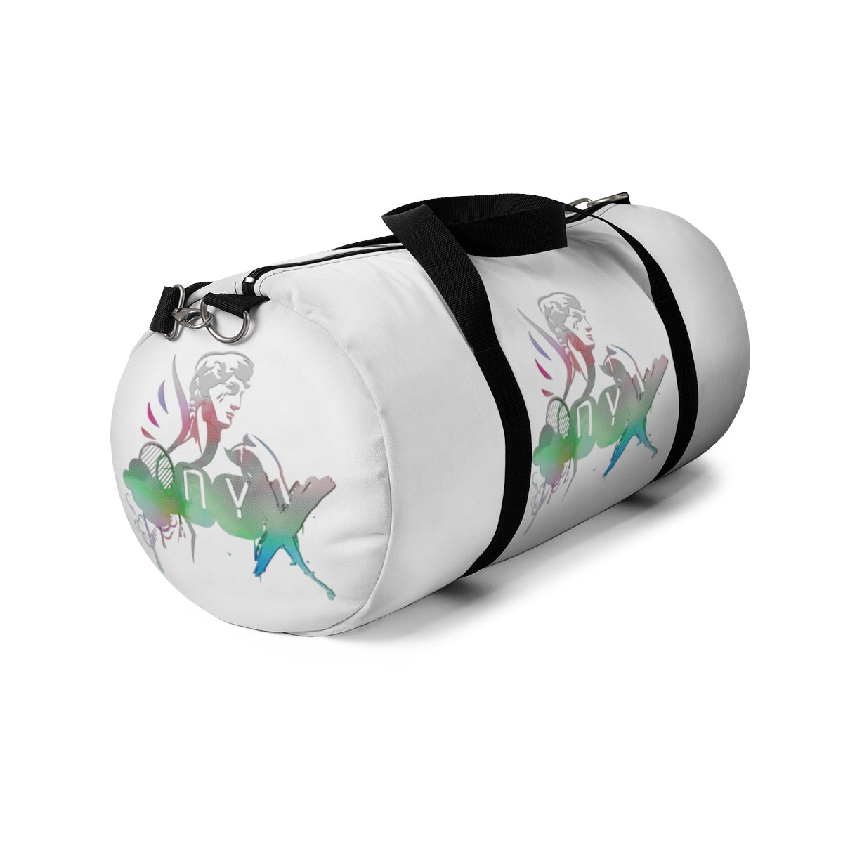 DRYROSE☆MARSHMALLOW DUFFLE BAG MARSHMALLOW DUFFLE BAG (GRAY) - [드라이로즈]