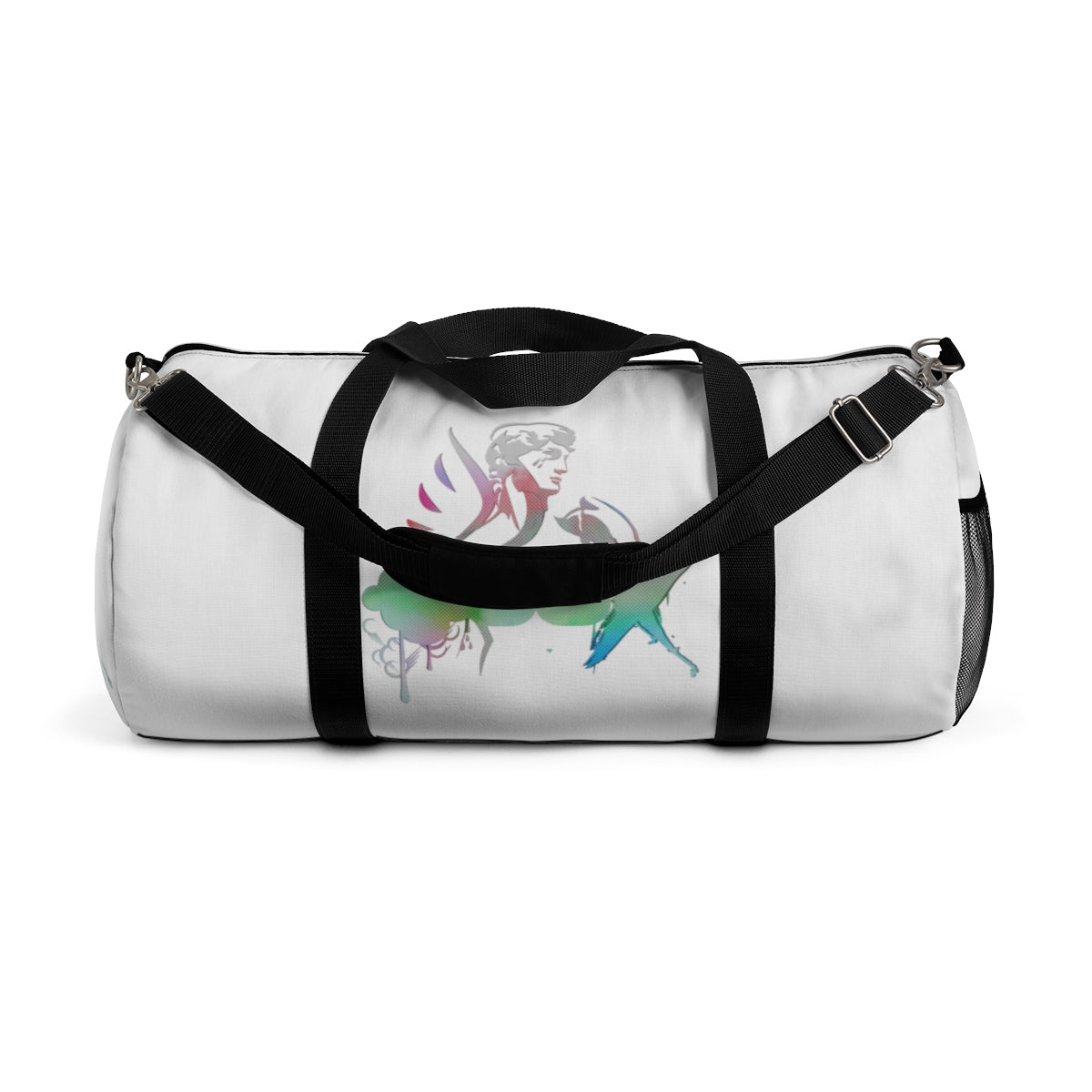 Marshmallow Dreams Duffel Bag – Onyx Attire