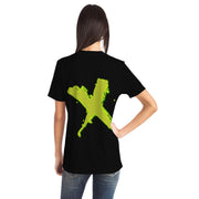 Black X T-shirt