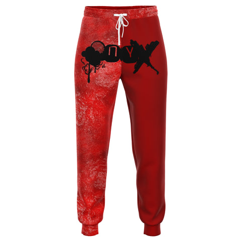 Blood Martian joggers