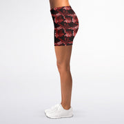 Blood Snake Cycling Shorts