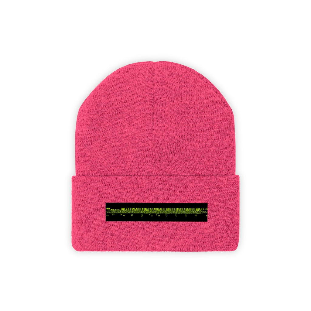 帽子 Holiday limited knit cap pink No Name Beanie YL – Onyx Attire