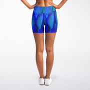 Shake Your Tail Feather Cycling Shorts