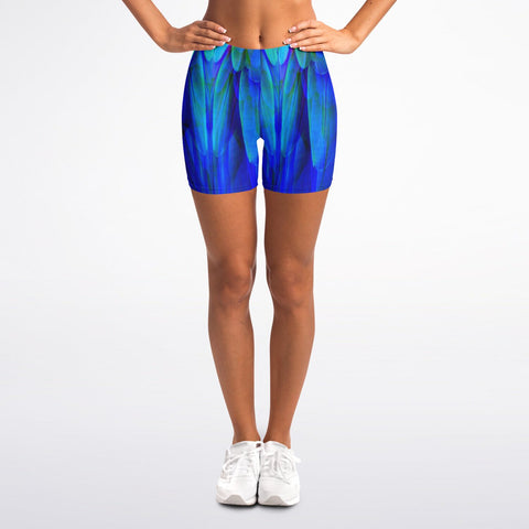 Shake Your Tail Feather Cycling Shorts