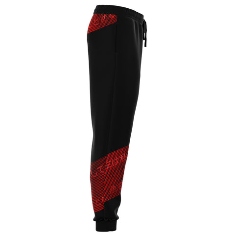 Lost In Translation Tracky Bottoms