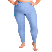 Sick Soul Plus Size Leggings