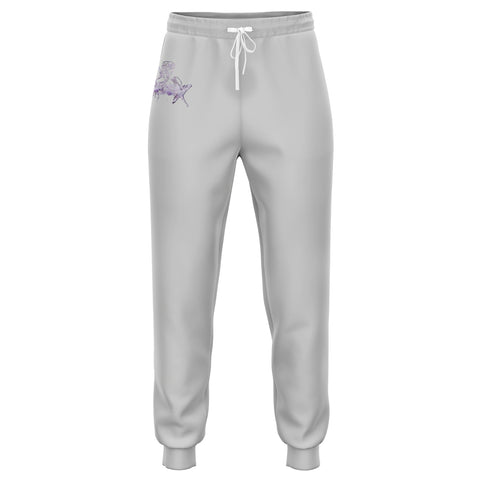 Icy White Tracky