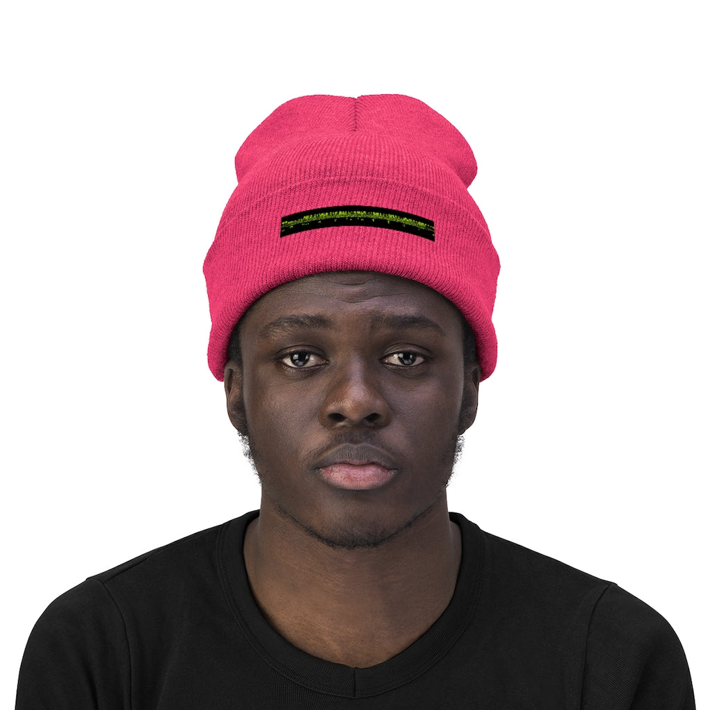 No Name Beanie YL – Onyx Attire