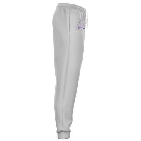 Icy White Tracky