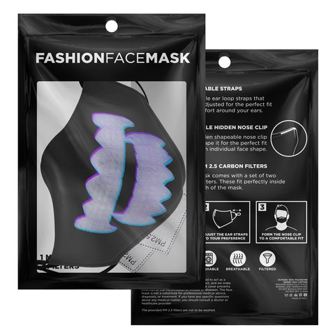 Grilling Mask BL 0.1