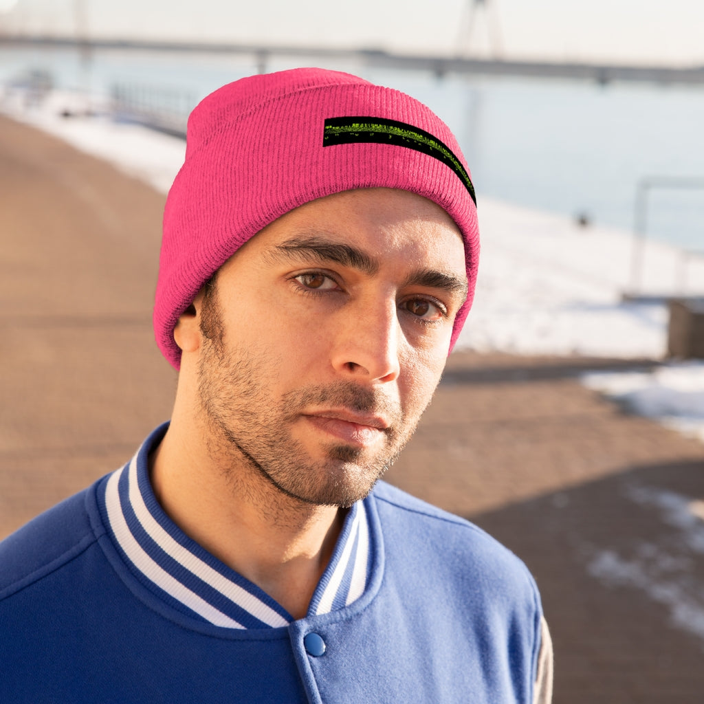 No Name Beanie YL – Onyx Attire
