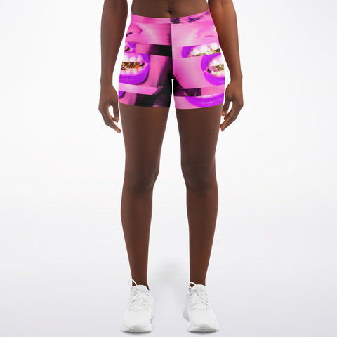 Erika Bad Buu Cycling Shorts