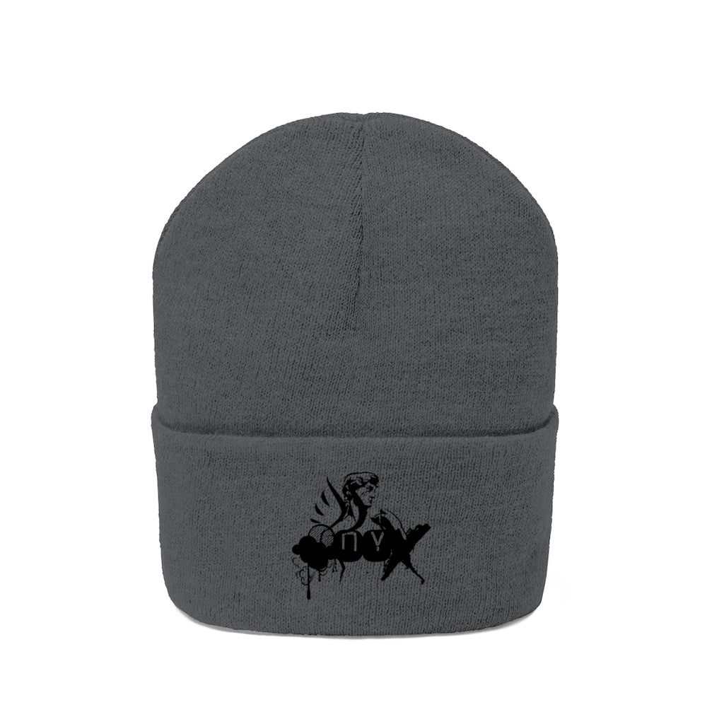帽子 armarex topo beanie (onyx) armarex topo beanie (onyx)